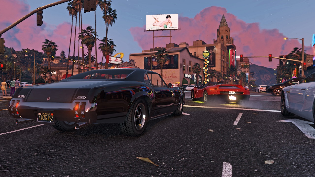 GTA 5 PC Game Free download Full Version - All World Free