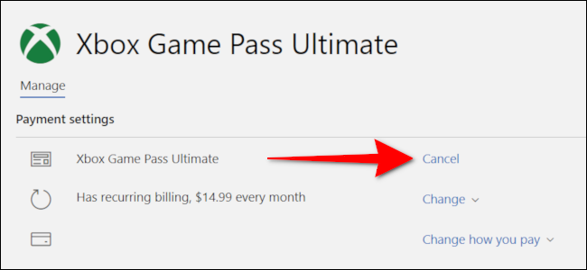 How to Cancel Your Xbox Game Pass Subscription