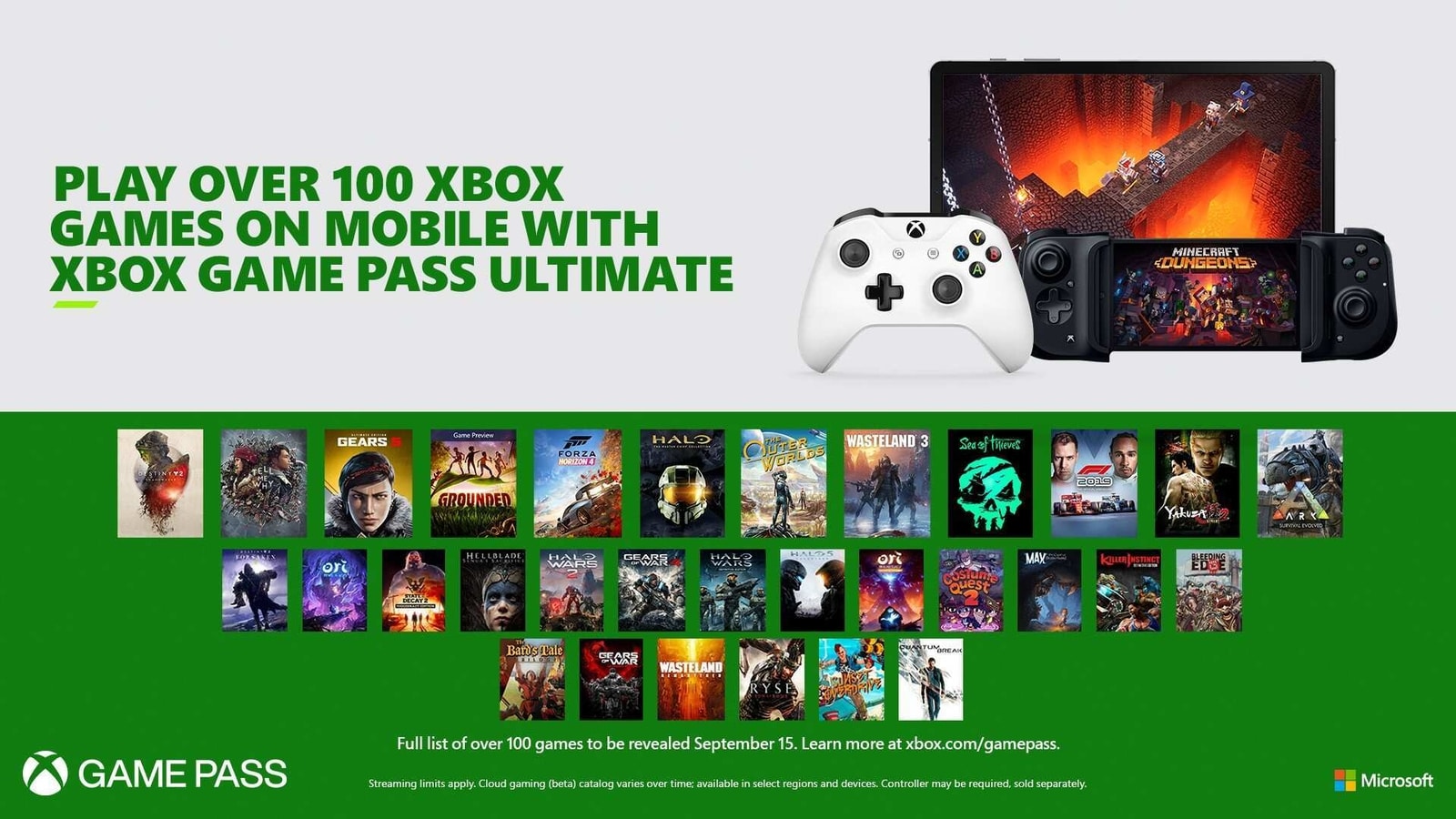 Xbox Game Pass explained: What is it? How much does it cost? What do