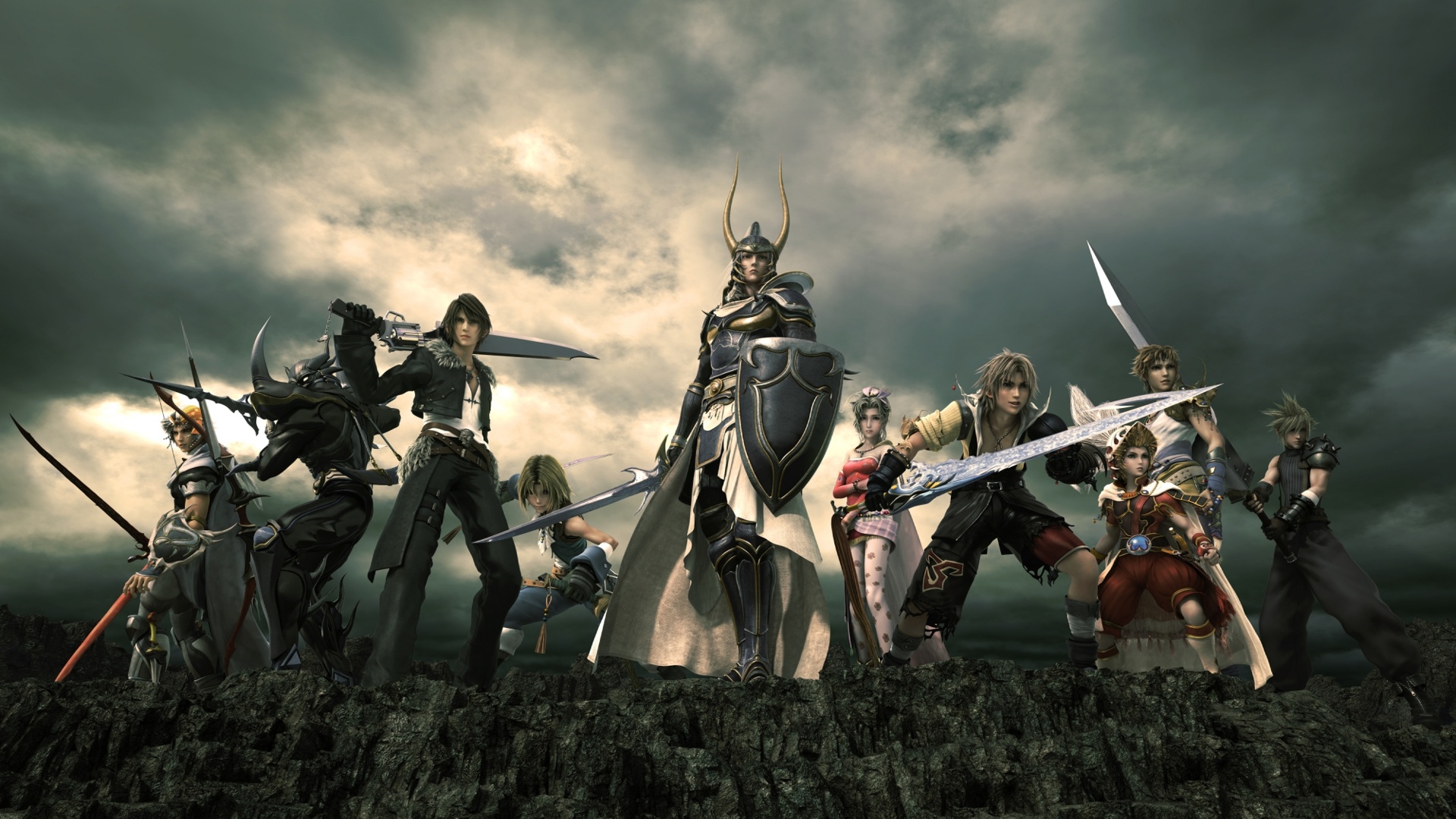The Top 6 Best Main Final Fantasy Games - The Koalition