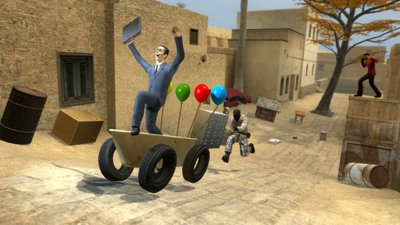 Garry’s Mod Full Version PC Activation Download / Free Game STEAM