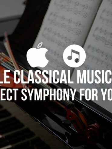 Apple Classical Music App