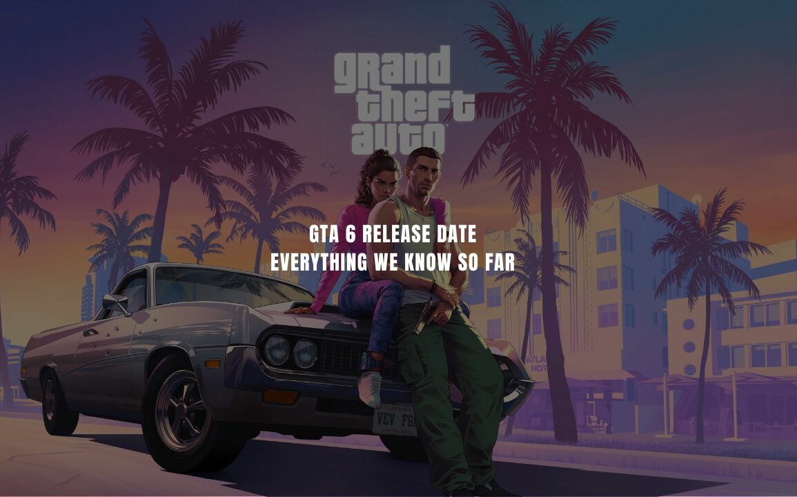 GTA 6 Release Date