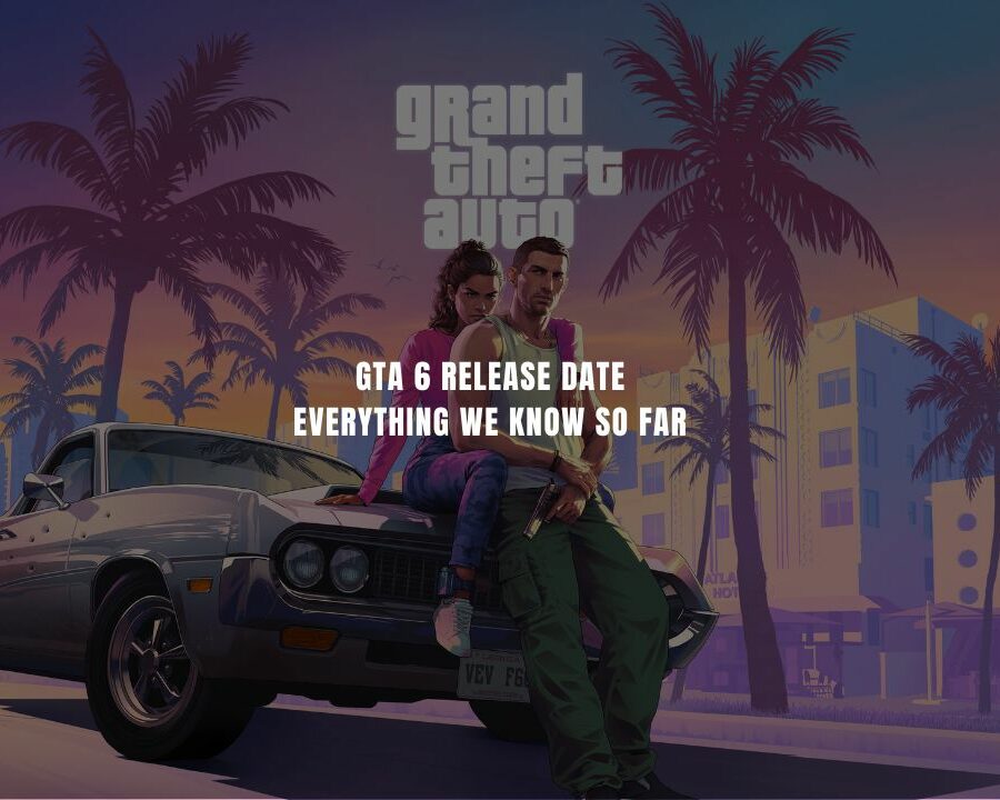 GTA 6 Release Date